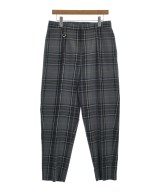 MONKEY TIME（モンキータイム）スラックス グレー サイズ:M メンズ/2200620395946