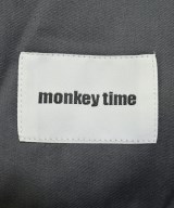 MONKEY TIME（モンキータイム）スラックス グレー サイズ:M メンズ/2200620395946