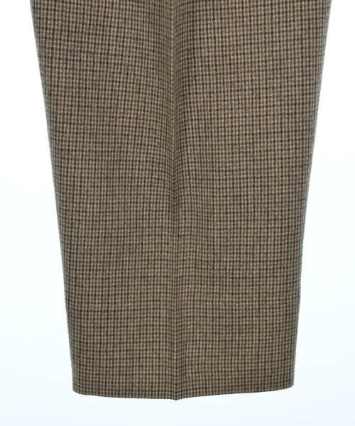 MONKEY TIME（モンキータイム）スラックス 茶 サイズ:S メンズ/2200626704032