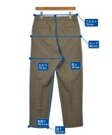 MONKEY TIME（モンキータイム）スラックス 茶 サイズ:S メンズ/2200626704032