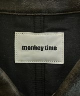 MONKEY TIME（モンキータイム）ブルゾン 茶 サイズ:M メンズ/2200627929014