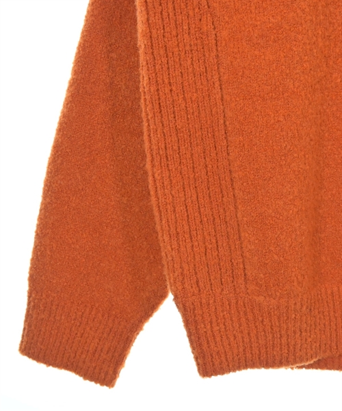 MONKEY TIME（モンキータイム）ニット・セーター オレンジ サイズ:M メンズ/2200627929021