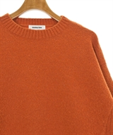 MONKEY TIME（モンキータイム）ニット・セーター オレンジ サイズ:M メンズ/2200627929021