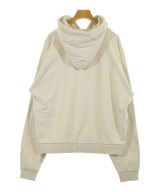 MONKEY TIME（モンキータイム）パーカー 白 サイズ:L レディース/2200616914083