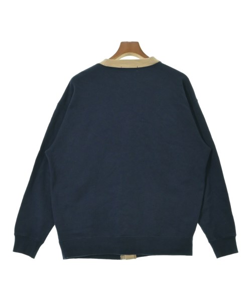 MONKEY TIME（モンキータイム）スウェット 紺 サイズ:1(S位) メンズ/2200630219256