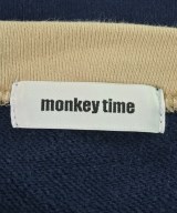 MONKEY TIME（モンキータイム）スウェット 紺 サイズ:1(S位) メンズ/2200630219256