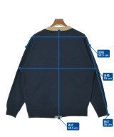 MONKEY TIME（モンキータイム）スウェット 紺 サイズ:1(S位) メンズ/2200630219256