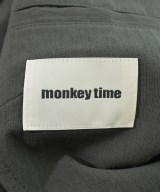 MONKEY TIME（モンキータイム）カジュアルジャケット グレー サイズ:S メンズ/2200630362044