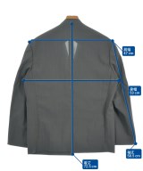 MONKEY TIME（モンキータイム）カジュアルジャケット グレー サイズ:S メンズ/2200630362044