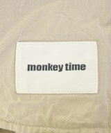 MONKEY TIME（モンキータイム）カーゴパンツ ベージュ サイズ:XL メンズ/2200631100010