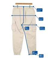 MONKEY TIME（モンキータイム）カーゴパンツ ベージュ サイズ:XL メンズ/2200631100010