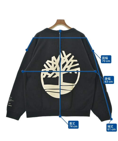 MONKEY TIME（モンキータイム）スウェット 黒 サイズ:XL メンズ/2200631100058