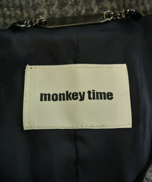 MONKEY TIME（モンキータイム）その他 グレー サイズ:M メンズ/2200632488018