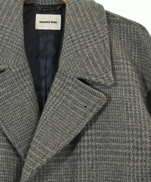 MONKEY TIME（モンキータイム）その他 グレー サイズ:M メンズ/2200632488018