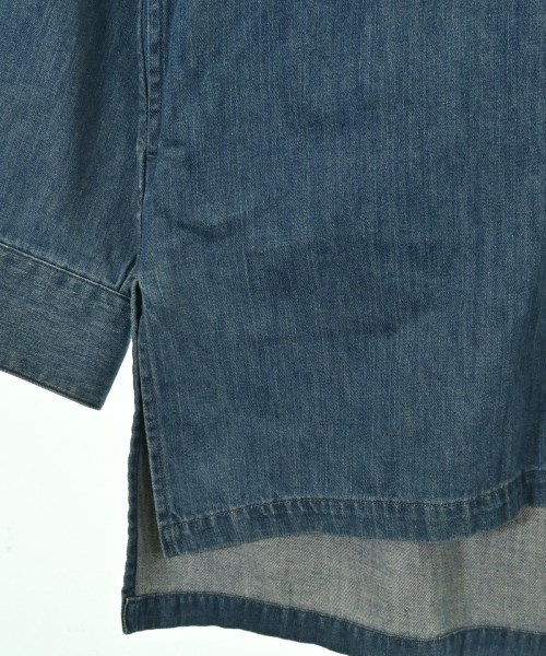 MONKEY TIME（モンキータイム）カジュアルシャツ 青 サイズ:S メンズ/2200632488025