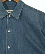 MONKEY TIME（モンキータイム）カジュアルシャツ 青 サイズ:S メンズ/2200632488025