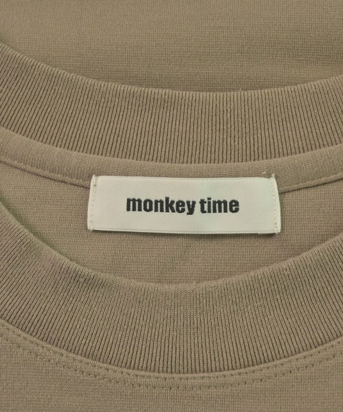 MONKEY TIME（モンキータイム）Tシャツ・カットソー グレー サイズ:L メンズ/2200633544164