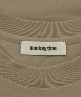 MONKEY TIME（モンキータイム）Tシャツ・カットソー グレー サイズ:L メンズ/2200633544164