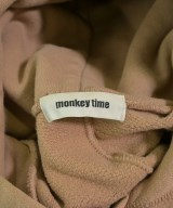 MONKEY TIME（モンキータイム）パーカー 茶 サイズ:L メンズ/2200633815011