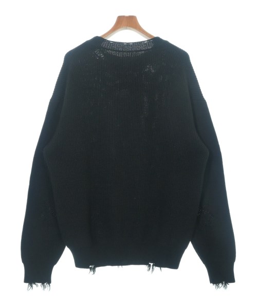 MONKEY TIME（モンキータイム）ニット・セーター 黒 サイズ:L メンズ/2200633860028