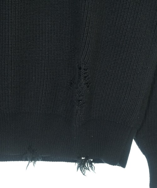 MONKEY TIME（モンキータイム）ニット・セーター 黒 サイズ:L メンズ/2200633860028