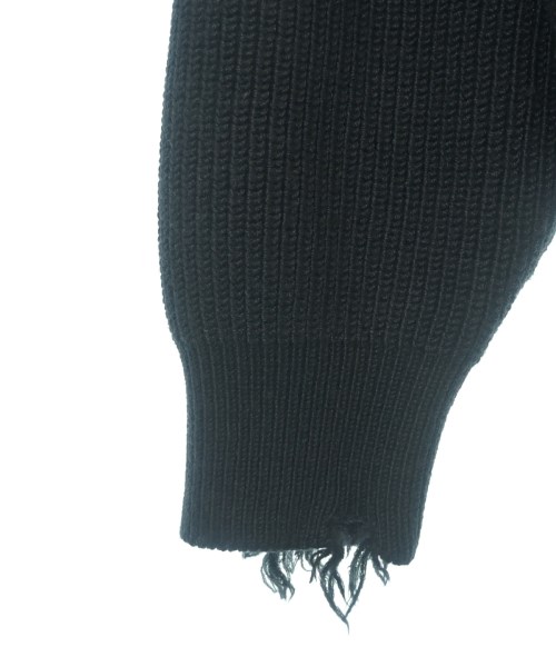 MONKEY TIME（モンキータイム）ニット・セーター 黒 サイズ:L メンズ/2200633860028