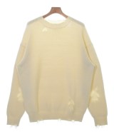 MONKEY TIME（モンキータイム）ニット・セーター 白 サイズ:L メンズ/2200633860035