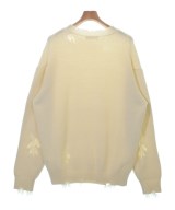 MONKEY TIME（モンキータイム）ニット・セーター 白 サイズ:L メンズ/2200633860035