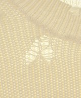 MONKEY TIME（モンキータイム）ニット・セーター 白 サイズ:L メンズ/2200633860035