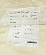 MONKEY TIME（モンキータイム）その他 白 サイズ:L メンズ/2200610637025