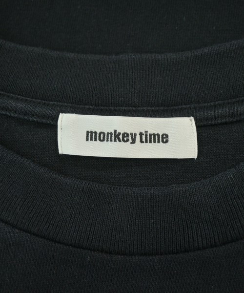 MONKEY TIME（モンキータイム）Tシャツ・カットソー 黒 サイズ:S メンズ/2200606986052