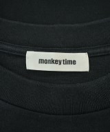 MONKEY TIME（モンキータイム）Tシャツ・カットソー 黒 サイズ:S メンズ/2200606986052