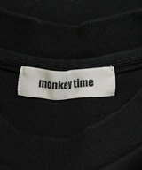 MONKEY TIME（モンキータイム）Tシャツ・カットソー 黒 サイズ:L メンズ/2200612612082