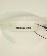 MONKEY TIME（モンキータイム）Tシャツ・カットソー 白 サイズ:L メンズ/2200611942401