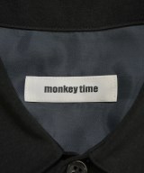 MONKEY TIME（モンキータイム）カジュアルシャツ 黒 サイズ:L メンズ/2200613598064