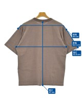 MONKEY TIME（モンキータイム）Tシャツ・カットソー 茶 サイズ:M メンズ/2200609881040