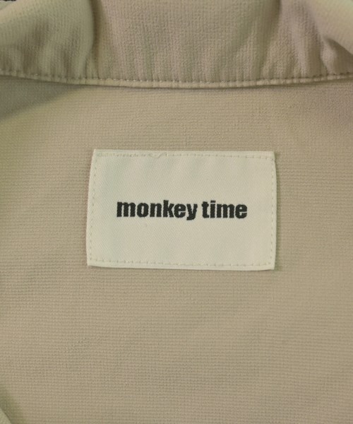 MONKEY TIME（モンキータイム）スウェット グレー サイズ:L メンズ/2200616262023