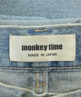 MONKEY TIME（モンキータイム）デニムパンツ 青 サイズ:M メンズ/2200618238040