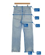 MONKEY TIME（モンキータイム）デニムパンツ 青 サイズ:M メンズ/2200618238040