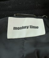 MONKEY TIME（モンキータイム）チェスターコート 黒 サイズ:S メンズ/2200618409198