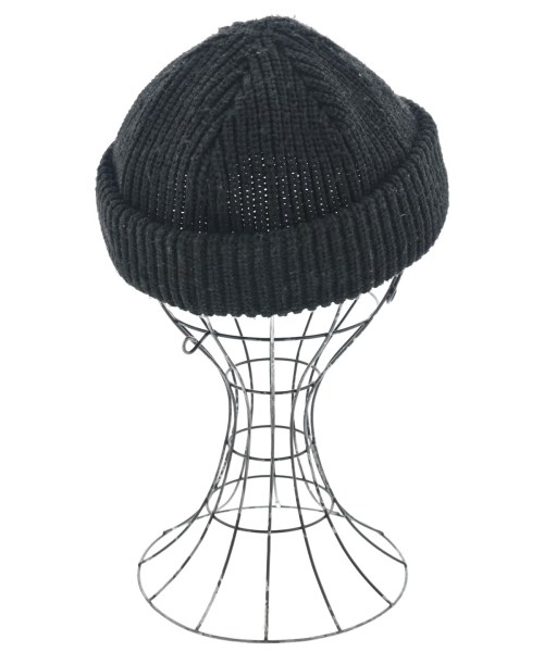 MONKEY TIME（モンキータイム）ニットキャップ・ビーニー 黒 サイズ:- メンズ/2200618484058