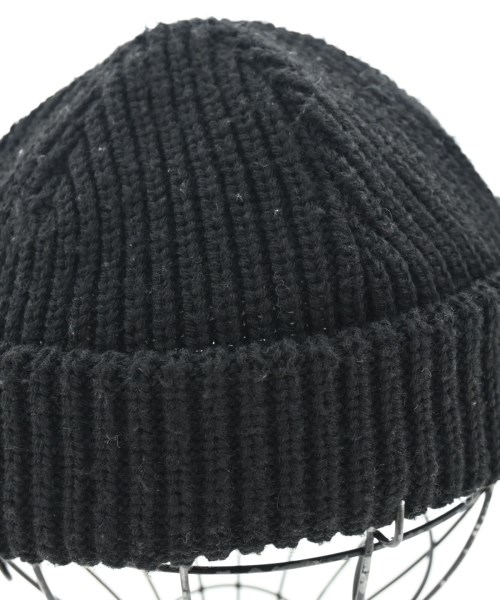 MONKEY TIME（モンキータイム）ニットキャップ・ビーニー 黒 サイズ:- メンズ/2200618484058