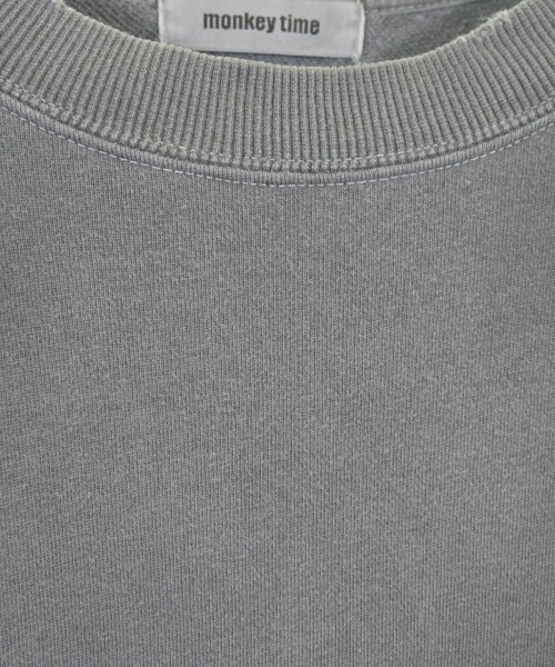 MONKEY TIME（モンキータイム）スウェット グレー サイズ:L メンズ/2200618612062