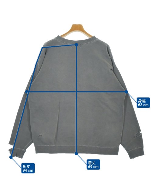 MONKEY TIME（モンキータイム）スウェット グレー サイズ:L メンズ/2200618612062