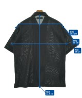 MONKEY TIME（モンキータイム）カジュアルシャツ 黒 サイズ:M メンズ/2200618612079