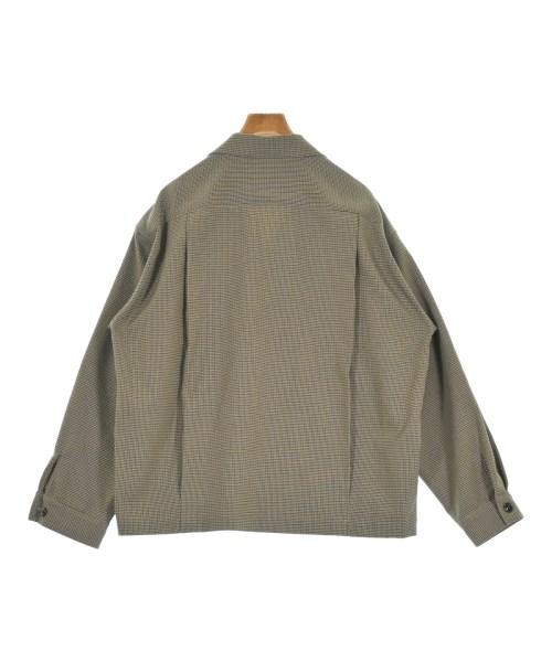 MONKEY TIME（モンキータイム）カジュアルジャケット 茶 サイズ:M メンズ/2200619445065