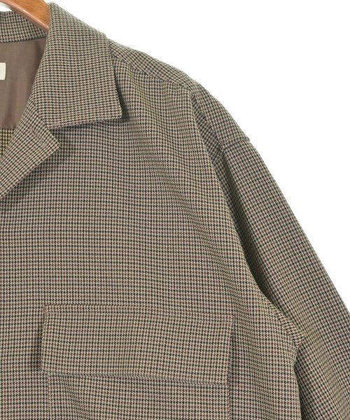 MONKEY TIME（モンキータイム）カジュアルジャケット 茶 サイズ:M メンズ/2200619445065