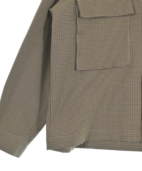 MONKEY TIME（モンキータイム）カジュアルジャケット 茶 サイズ:M メンズ/2200619445065