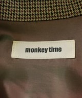 MONKEY TIME（モンキータイム）カジュアルジャケット 茶 サイズ:M メンズ/2200619445065