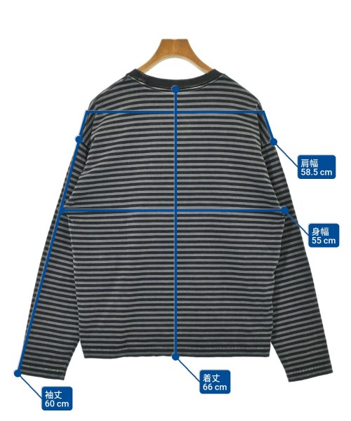 MONKEY TIME（モンキータイム）Tシャツ・カットソー グレー サイズ:M メンズ/2200620604031